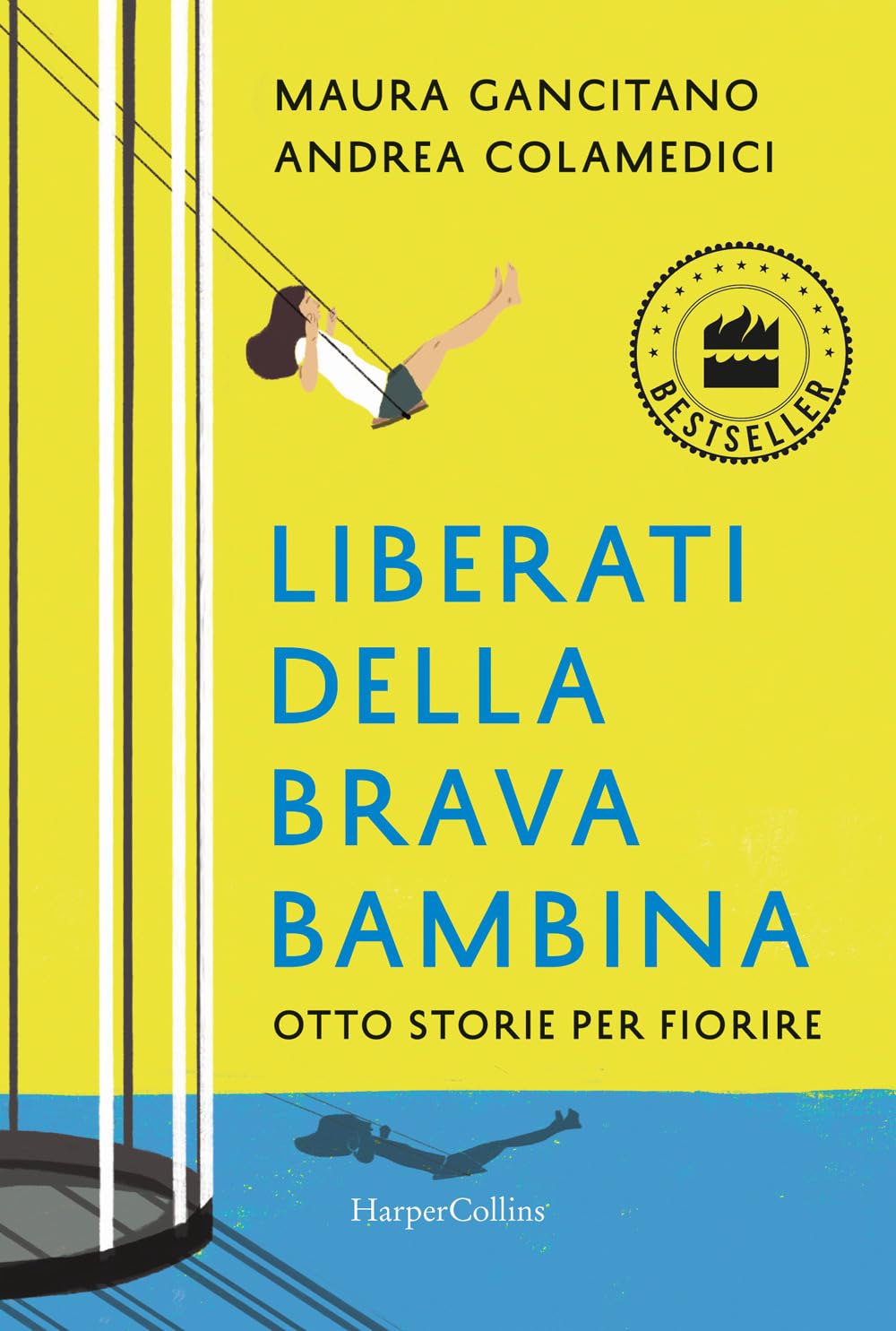 Liberati Della Brava Bambina. Otto Storie Per Fiorire - 4