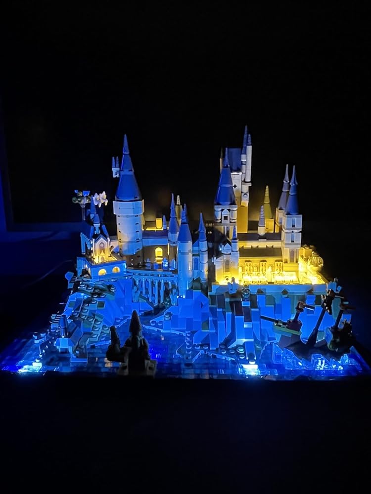 Harry Potter Gringotts Wizarding Bank 76417