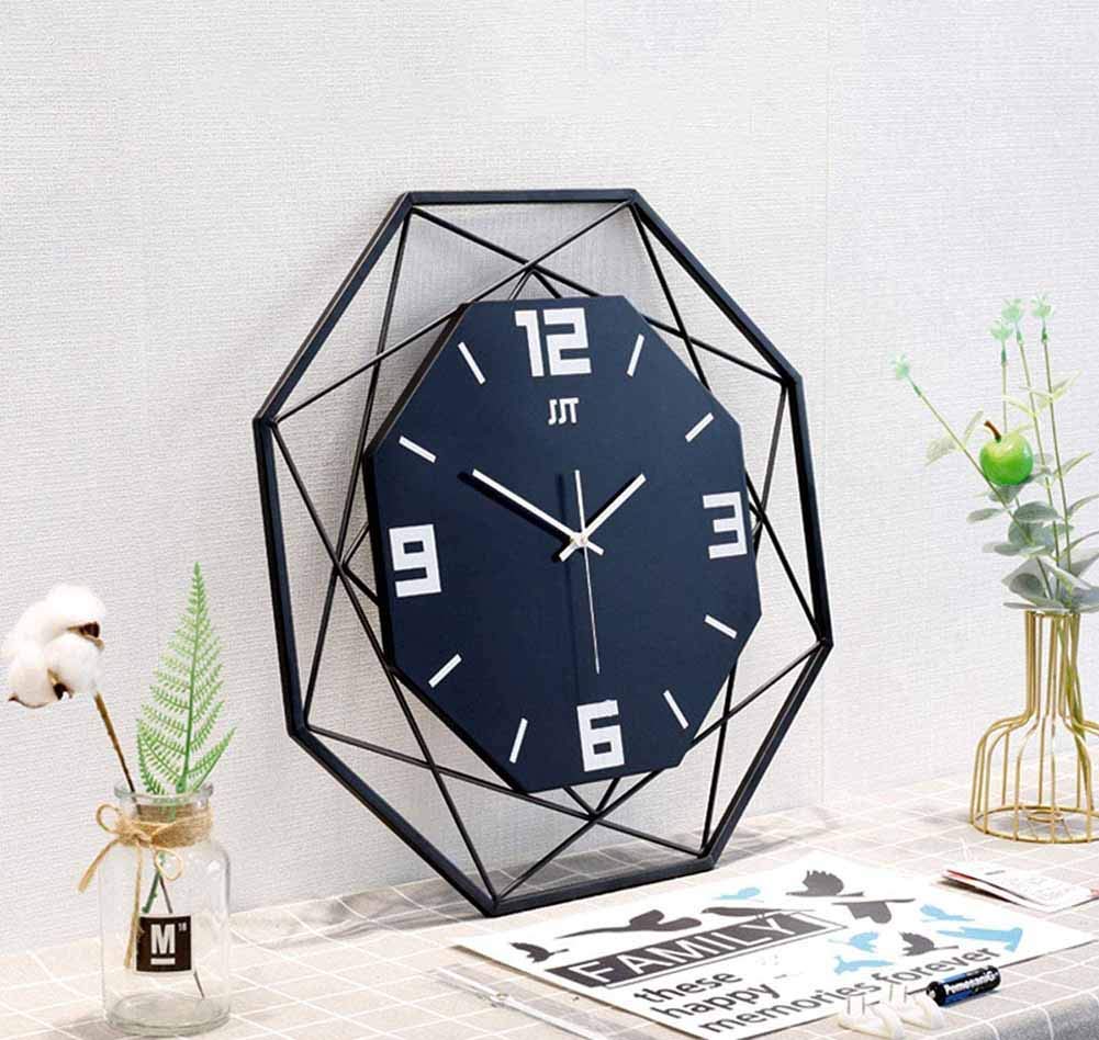 24-calowy zegar ścienny 3D Retro rustykalna sztuka dekoracyjna duży sprzęt drewniany Vintage duży, ręcznie robiony ponadgabarytowy zegar ścienny, 60cm