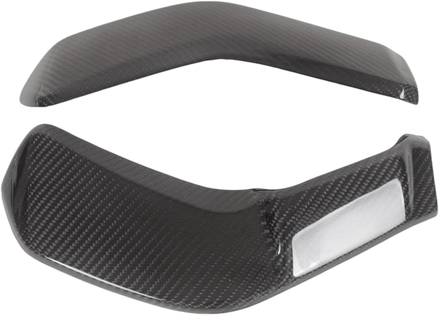 KAWASAKI ZX-6R 636 2007 2008 バイク用フロントフードセンターカウル