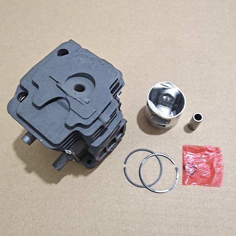 Segments de piston de cylindre pour moteur de débroussailleuse TH43