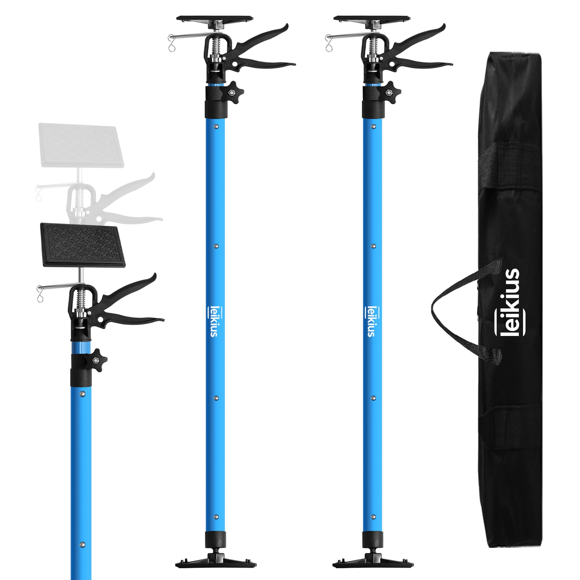Cabinet Jacks - Install Drywall & Cabinets -9