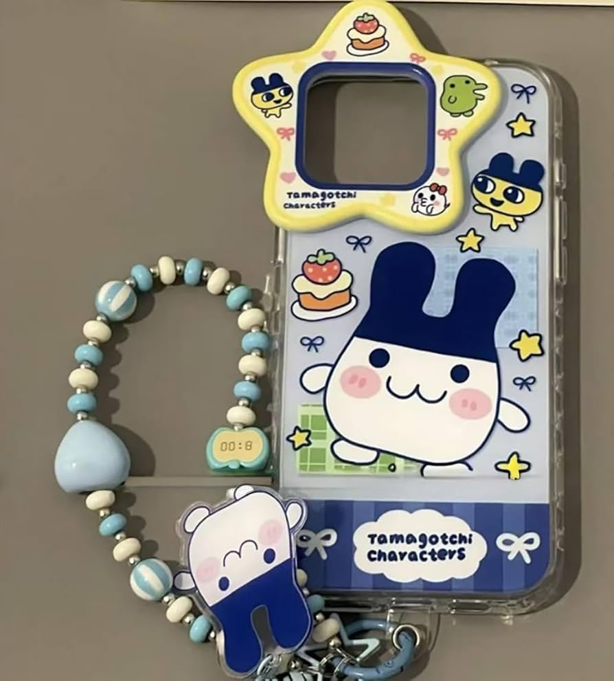 たまごっち　iPhone16Pro ソフトスマホケース　iPhoneケース iPhone16Pro ケース たまごっち 耐衝撃ケース かわいい くち