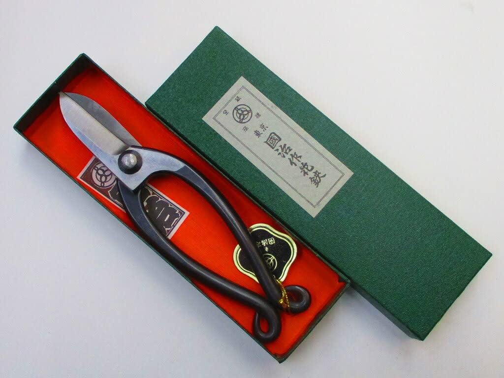 華道ハサミ手造り 手造り お花はさみ 池の坊165mmfs04gm 5月19日