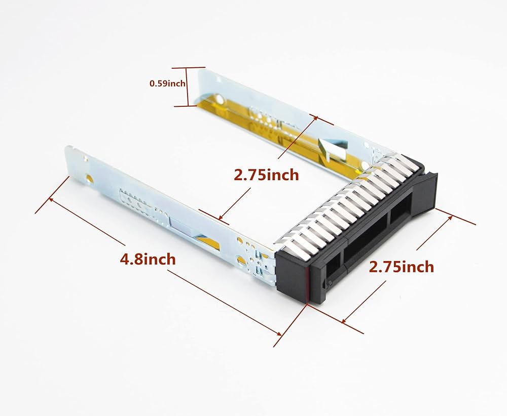 Lenovo SM17A06246 Thinksystem トレイキャディ 6個 Amazon.com: Lenovo Thinksystem 2.5