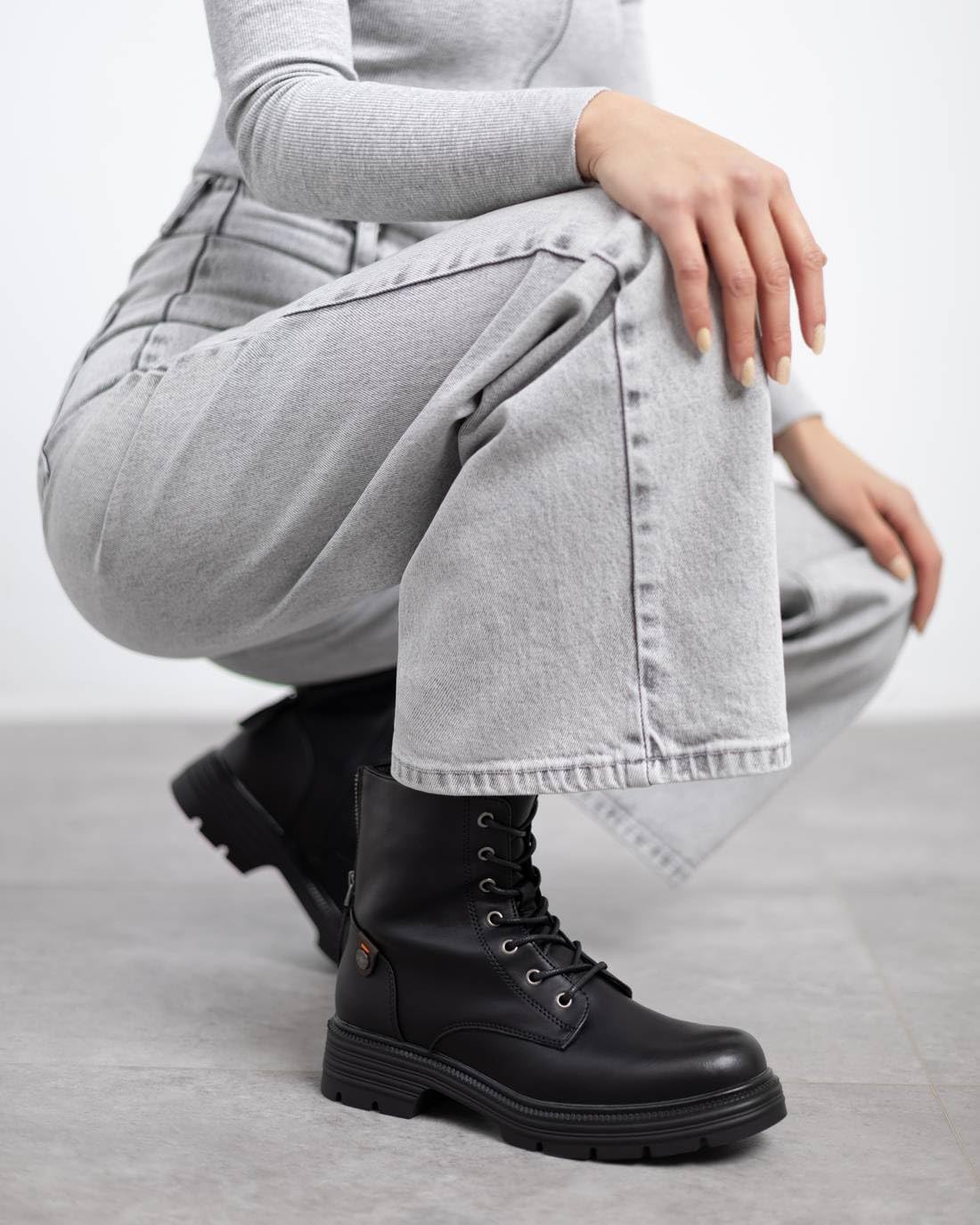 REFRESH 17302401, Botin Mujer