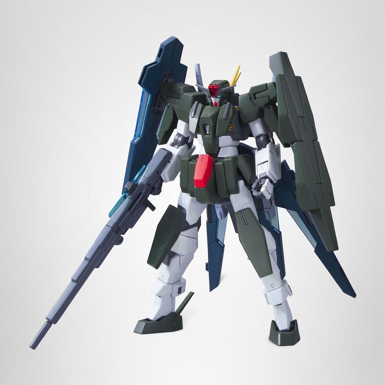 Amazon | HG 1/144 GN-006GNHW/R ケルディムガンダムGNHW/R (機動戦士