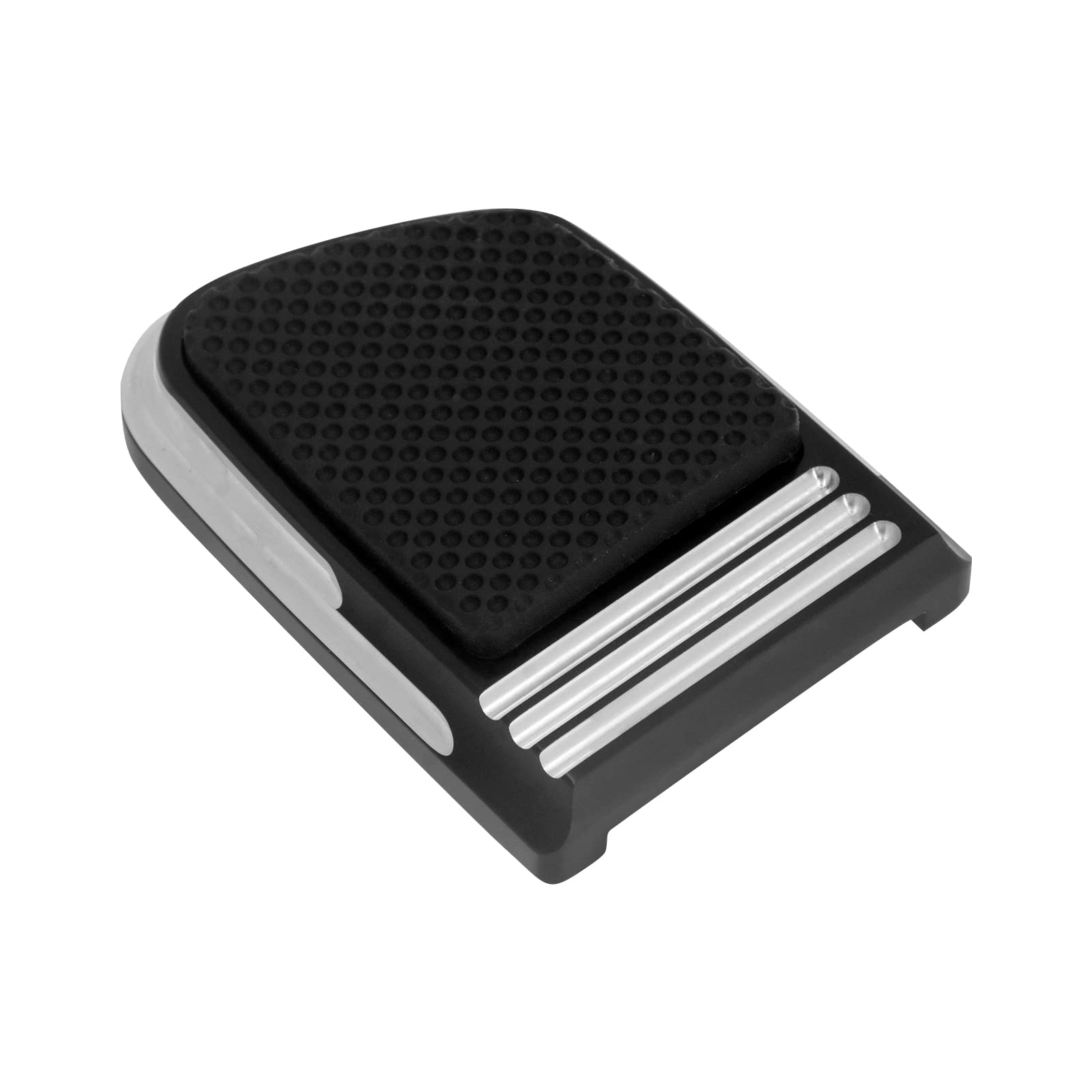 Housse de pédale de frein pour moto Harley Softail FXBR FXBRS 2018-2023 - Noir