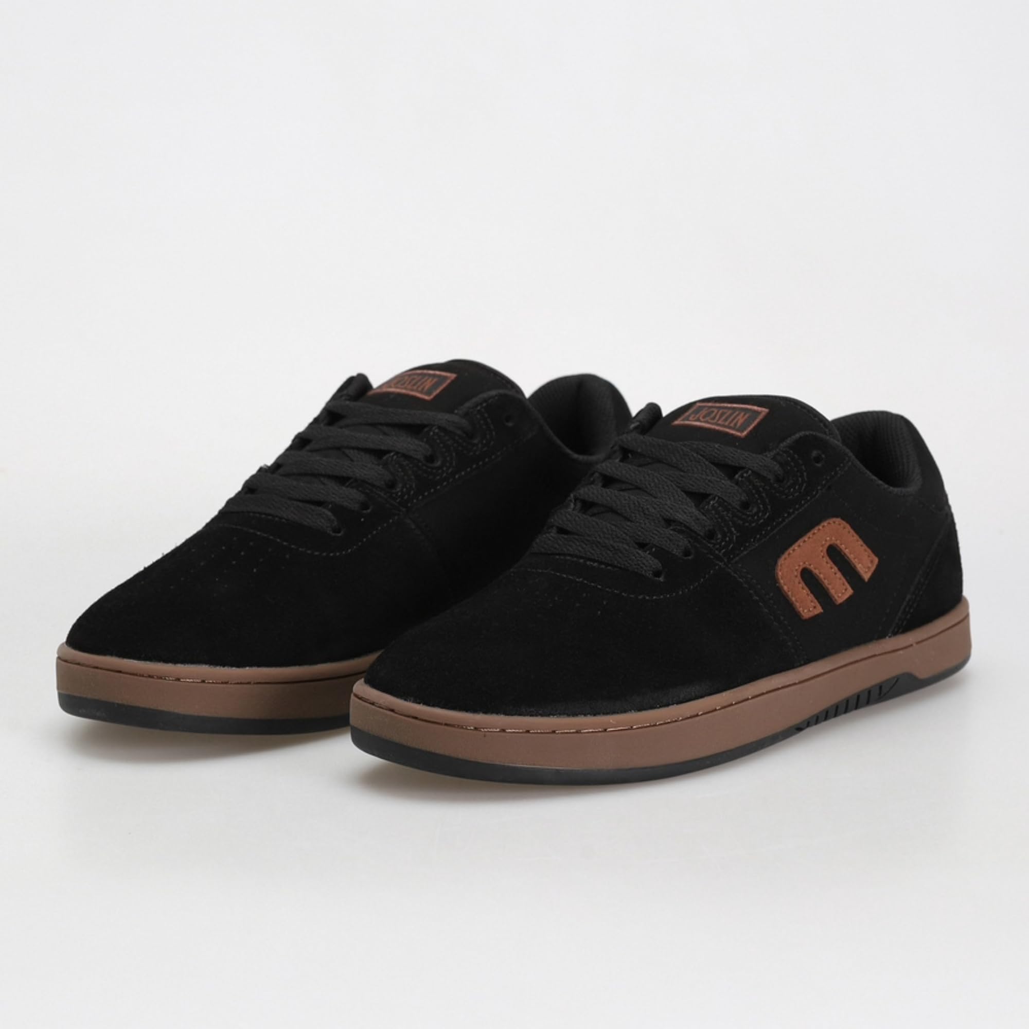 Etnies Josl1n - Pro Modèle Chris Joslin, Cupsole Renforcée, Confort Coussiné, Baskets de Skate