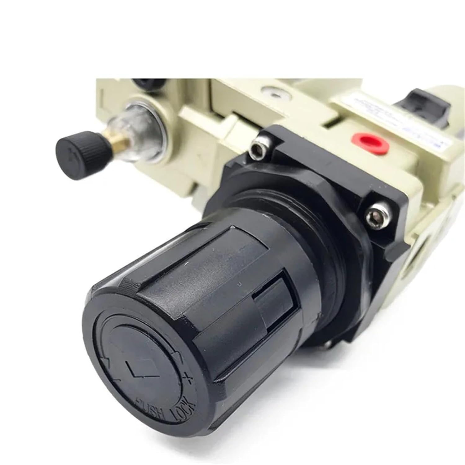 1pc AC3010-03 FRL air Treatment Compressed air Filter Pressure Regulator Lubricator