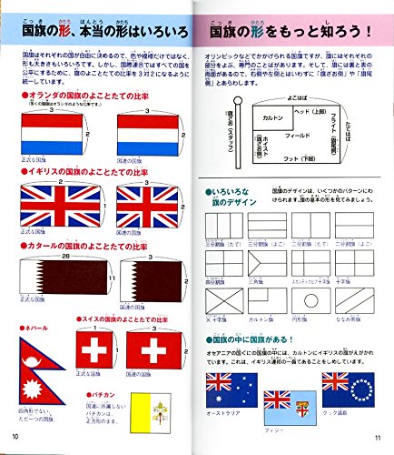 おすすめ世界の国旗絵本10選 世界に興味を持ったお子さまに是非
