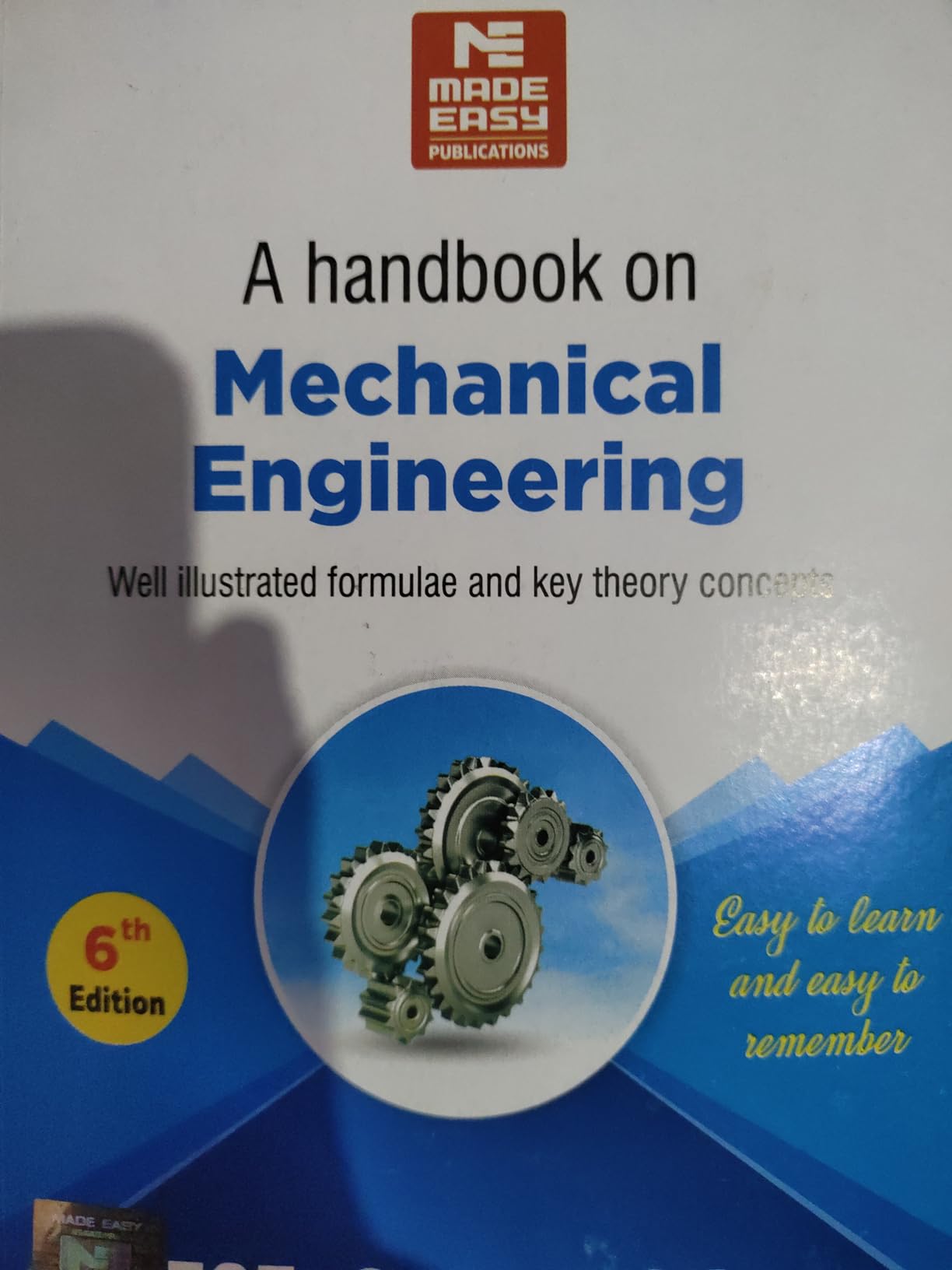 Buy Handbook on Mechanical Engineering Book Online at Low Prices in ...