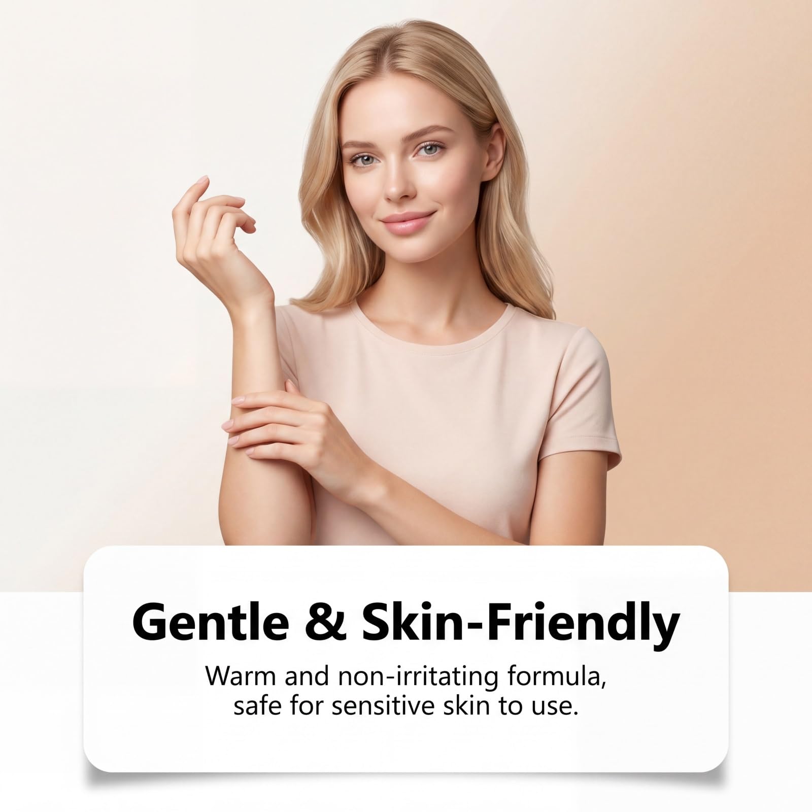 Exfoliante corporal de glutatión con rosa mosqueta y sal marina, exfoliante suave para cara, manos y pies, exfoliante hidratante para el cuidado de la piel, fórmula suavizante no grasa (6 unidades)