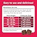 Solid Gold Cranberry Supplement for Dogs & Cats for Urinary Tract Health - Berry Balance Chews UTI + Bladder + Kidney Support for Cats and Dogs with Antioxidants
