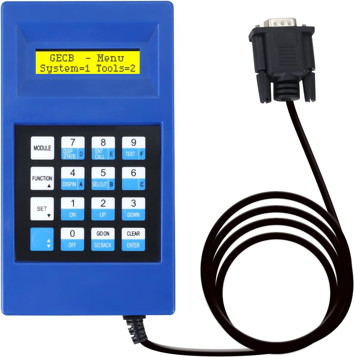 GAA21750AK3 Elevator Blue Server Test Tool Unlimited Times Unlock Lift Elevators Operator Debugger Service Tool TT/Converter Compatible with All The Otis and XIZI Otis Elevator