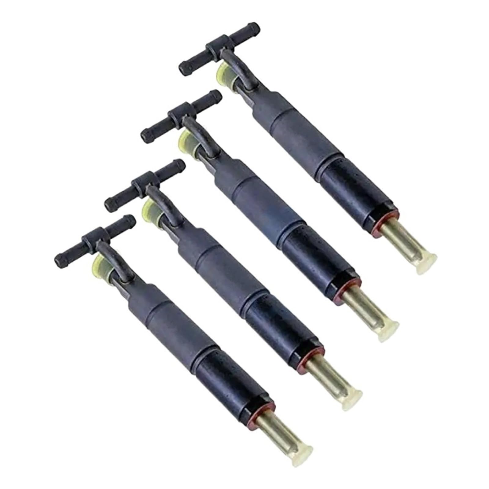 Yunxnxep One Color Injector Fit For Tk486v 3Tnv84 3Tnv88 4Tnv84 4Tnv88 Engine Fuel Injectors Y72900453101 729004-53101 Engine Fuel Injectors Replacement