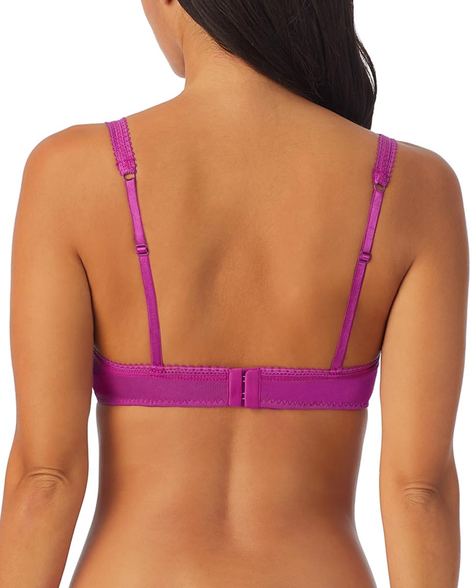 OnGossamer Women's Cabana Cotton Bralette - Image 2