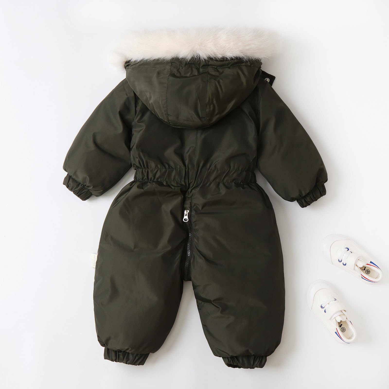 Baby Strampler Neugeborene Baby Body Babystrampler Junge Kleidung Babyzubehör Girl Clothes Babykleidung Jungen Bodys Babybody Onesie Langarm Pullover Saugfähig Mädchen Schlafanzug Mit Reissverschluss