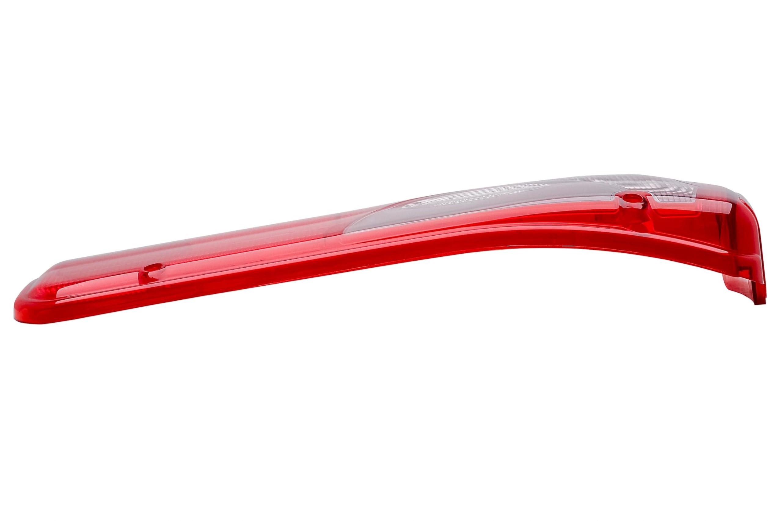 Ricambio destro lato passeggero parabrezza posteriore corto copertura fanale posteriore vetro per camion Iveco Stralis X-way S-way T-way