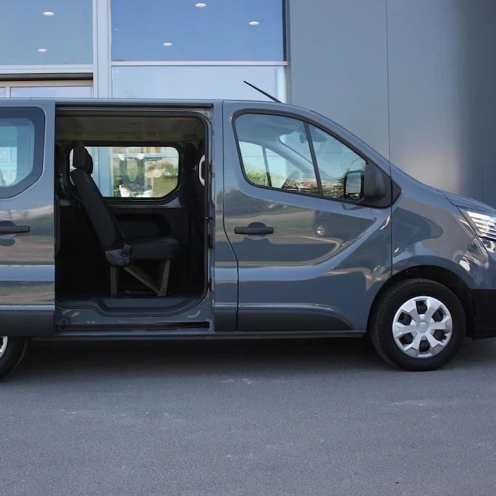 Rodillos de puerta corredera 7700312370 Conducción a la derecha para Renault Trafic II para Vivaro A 2001-2014 Especificación de fábrica