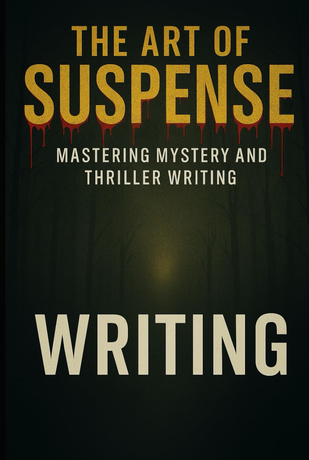 The Art of Suspense: Mastering Mystery and Thriller Writing