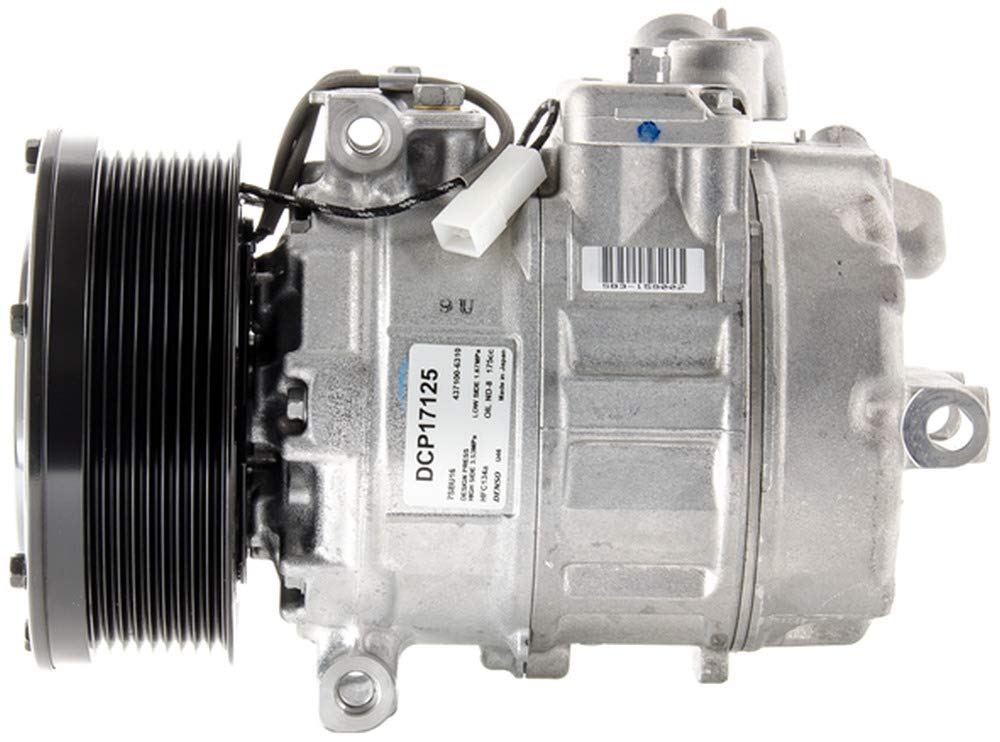 MAHLE ACP 594 000P kompresor A/C BEHR PREMIUM LINE