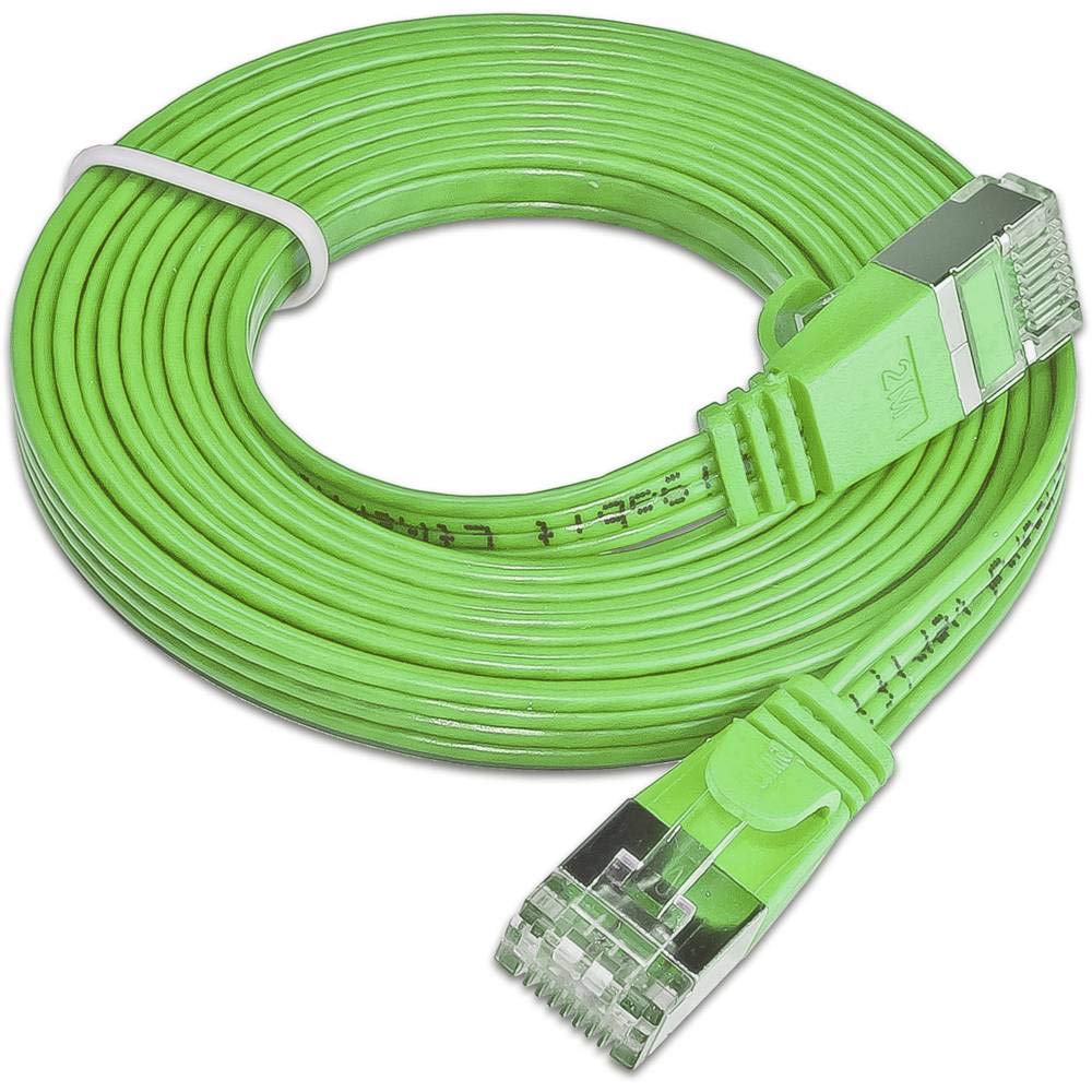 Triotronik Cat 6 1 m Cat6 U/FTP (STP) Green