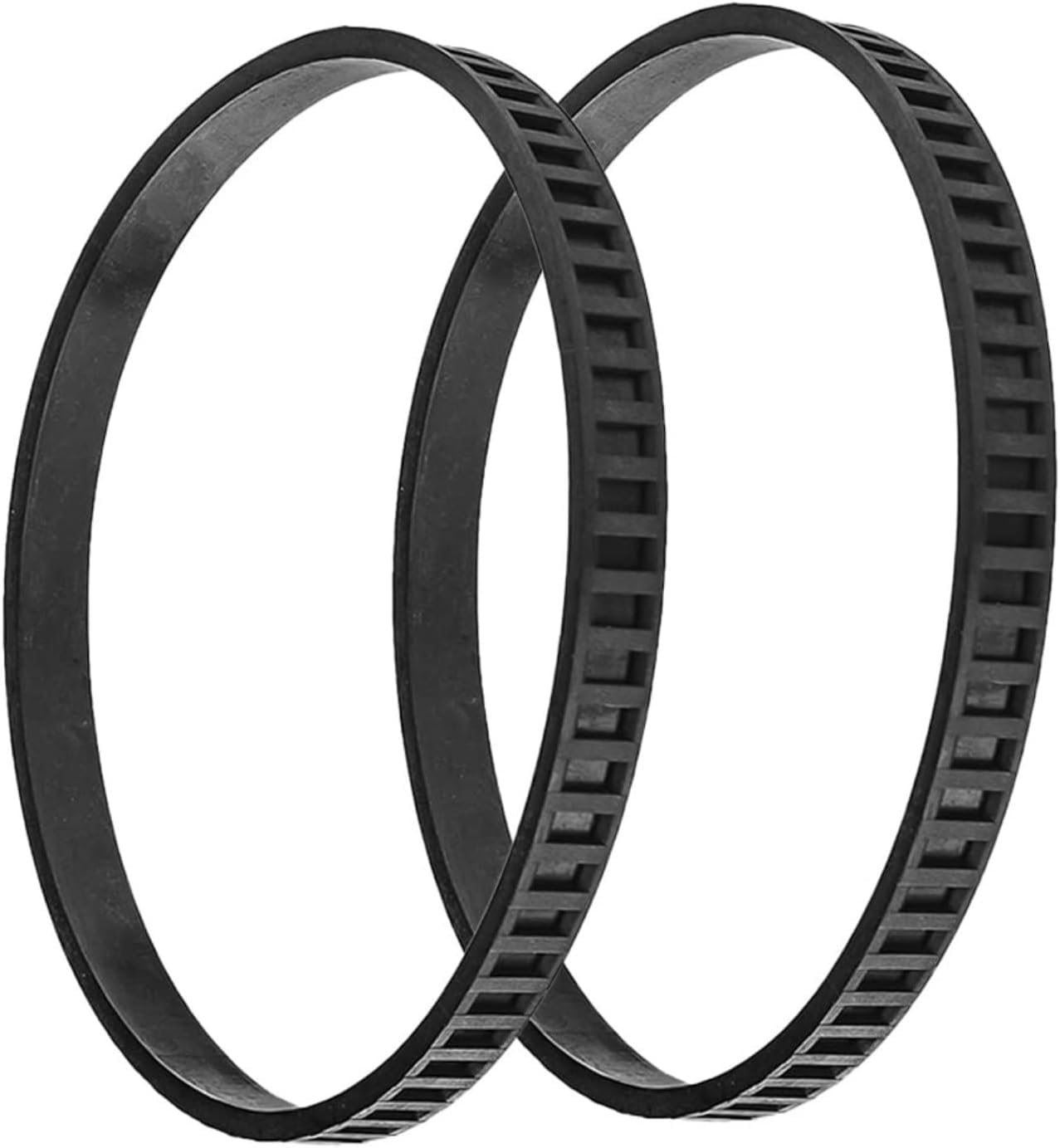 Band Saw Rubber Tire Band 2pcs 45-69-0010 Blade Pulley Tire for M ilw*aukee Band Saws Deep Cut 6230 6232-6 Blade Pulley Tires Replacement