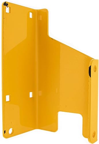 CUB CADET 703-11647-4021 Soporte de montaje de transmisión de mano derecha amarilla Pro HW 336 348 354 Segadoras