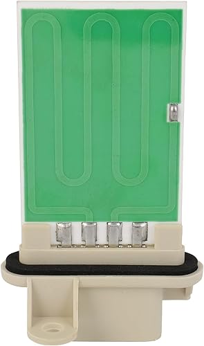 Miniatura 937 de SCITOO Resistencia de motor de ventilador HVAC para 2008-2013 para Chrysler 300/2008-2016 para Town & Country/2008-2010 para Dodge Charger/2008-2018