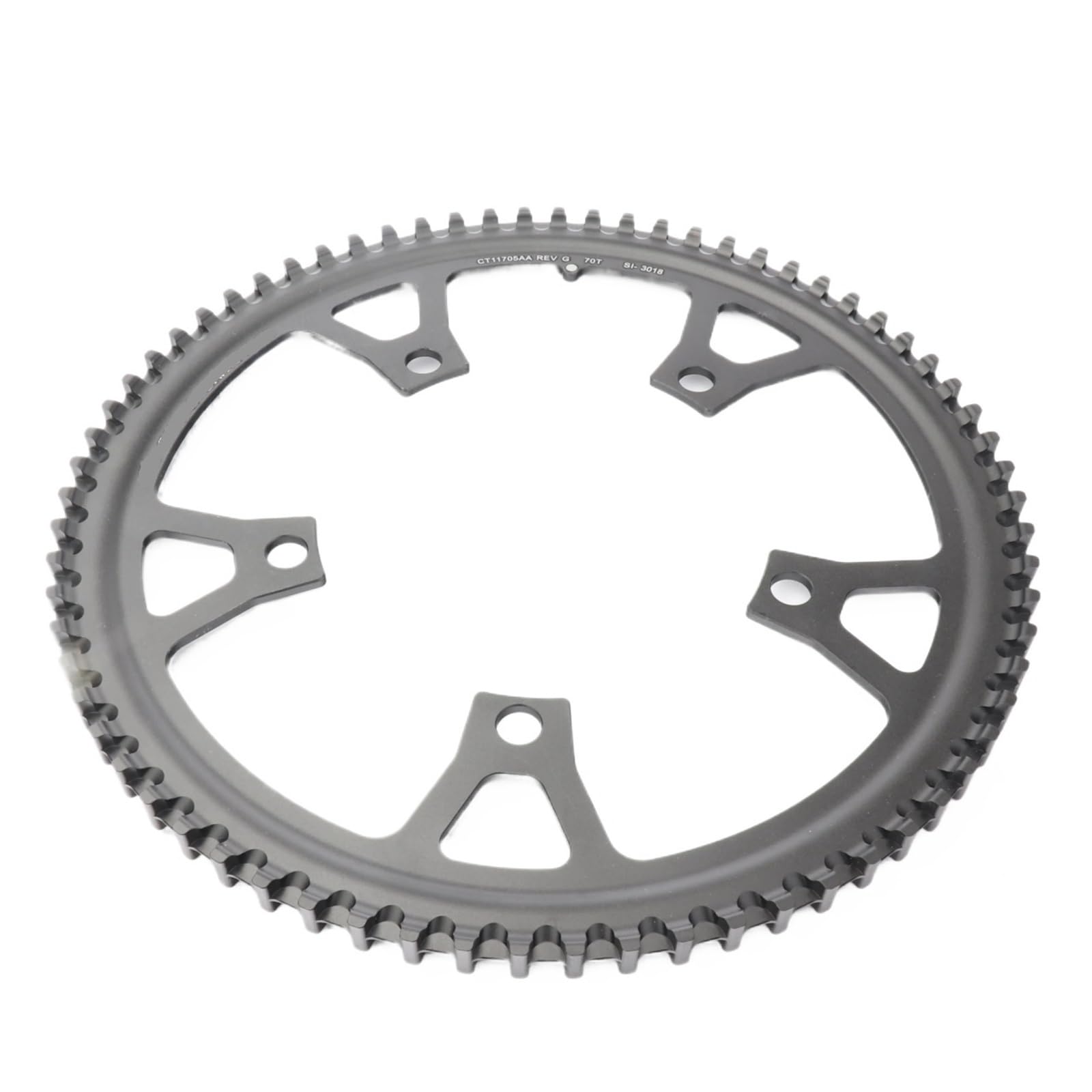 Genérico Compatible con Platos Y Bielas Gates Bike Ebike CenterTrack