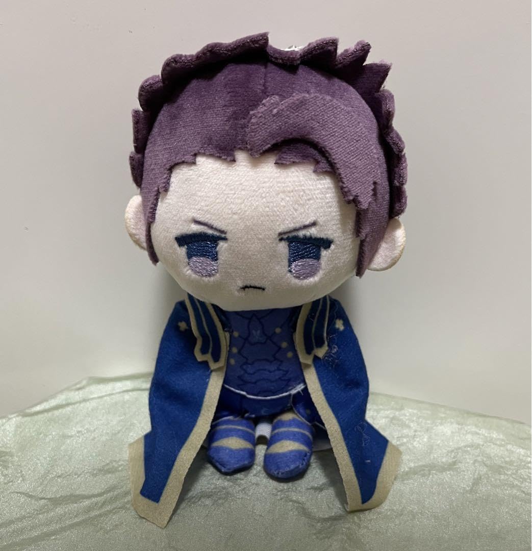 Amazon.co.jp: FGO ランスロット ぷちふわぬいぐるみ : おもちゃ