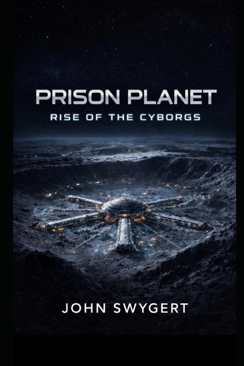Prison Planet: Rise Of The Cyborgs