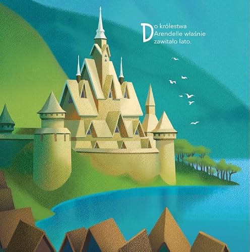Kuferek skarbów Disney Kraina Lodu