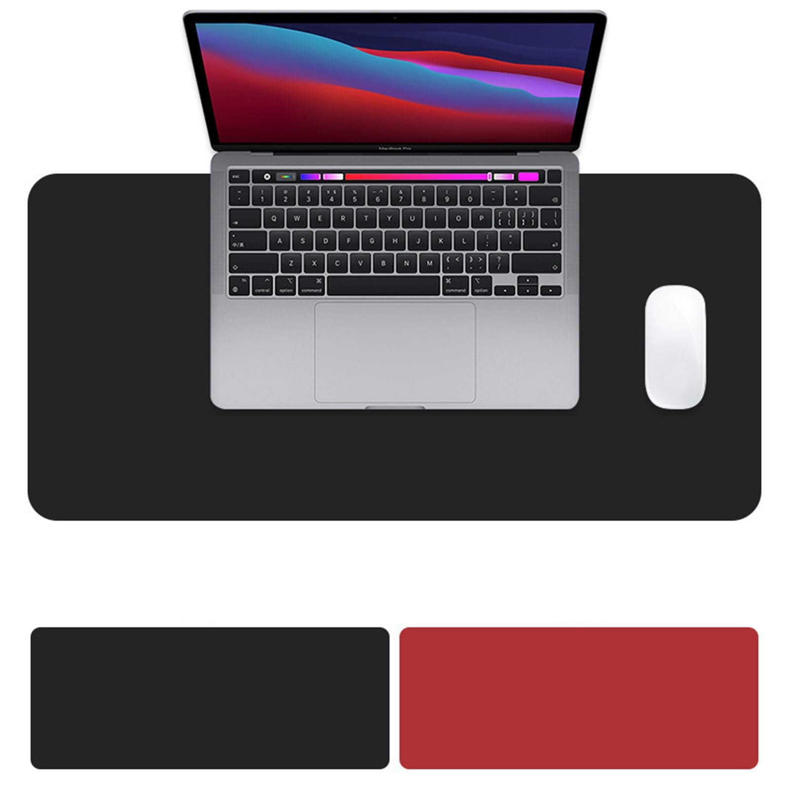 Tapis de souris de jeu et bureau imperméable pour optimiser votre espace - 7