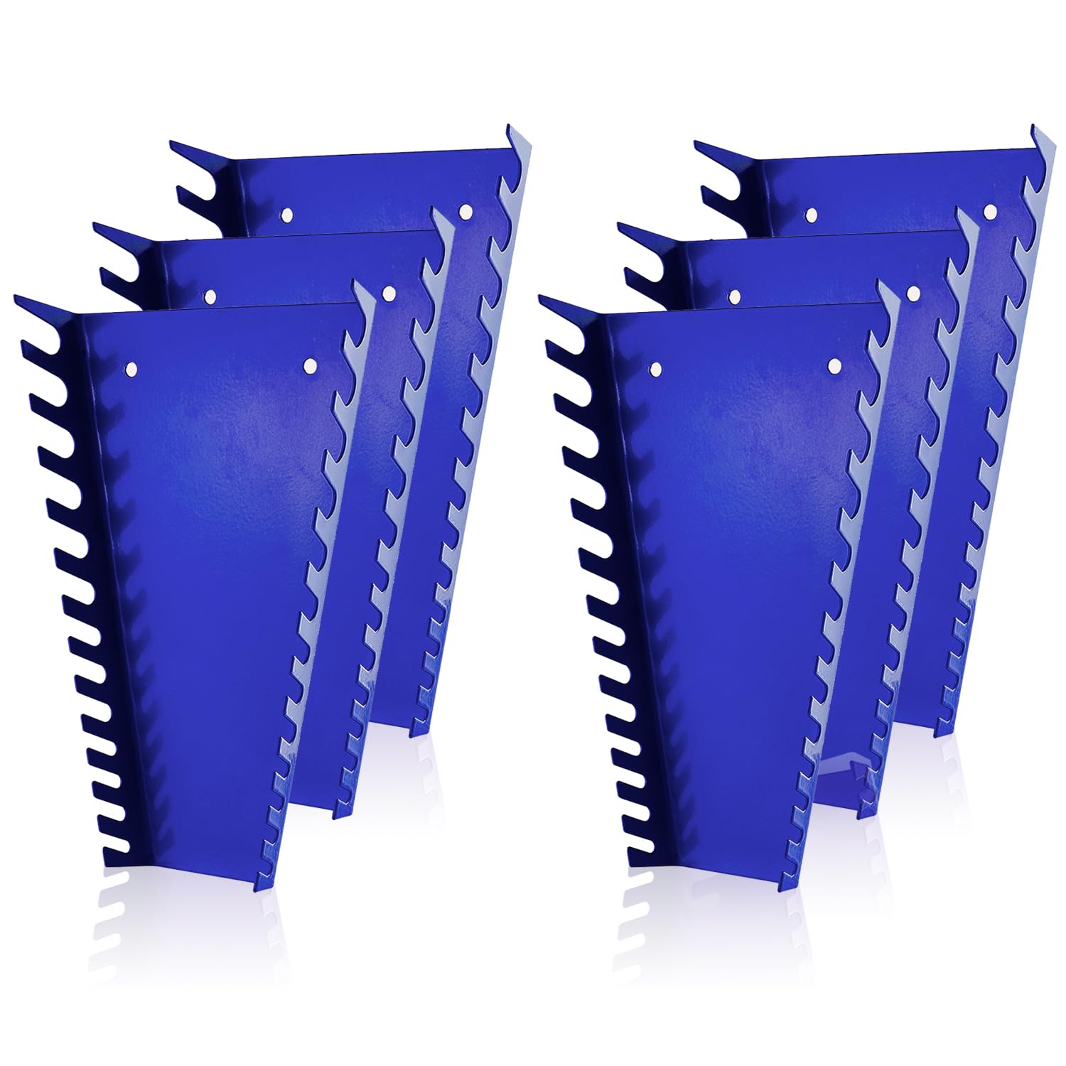 Snapklik.com : ALOANES 78-Slot Metal Wrench Organizer, Heavy Duty ...