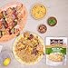 Near East Heat & Eat Rice, Quick Cook Rice, Microwave Rice, Rice Pilaf, Original, 8.8oz Pouches (8 Pack)