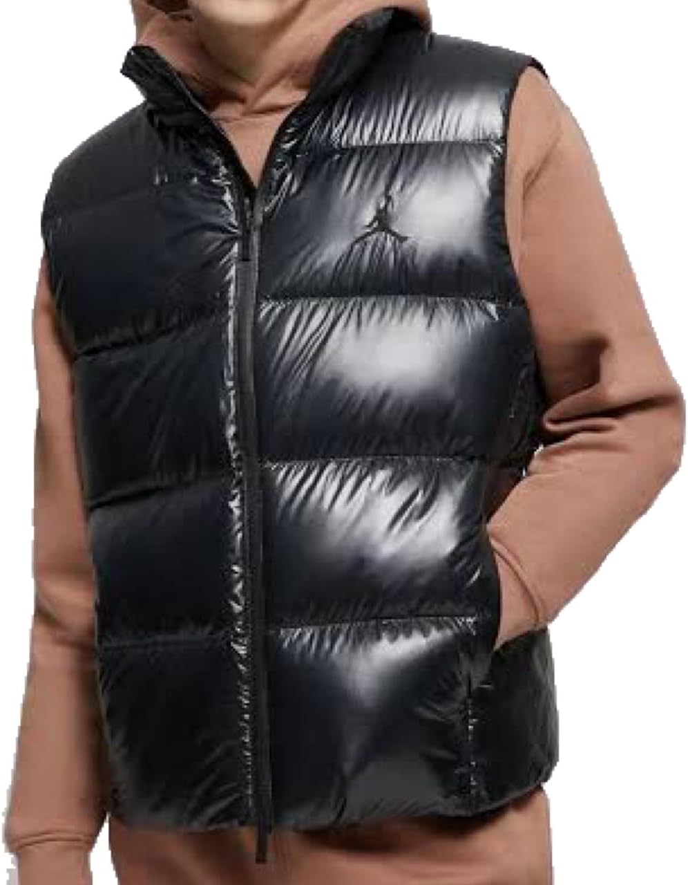 ナイキ] JORDAN ジョーダン 中綿ゴルフベスト ジップアップベスト