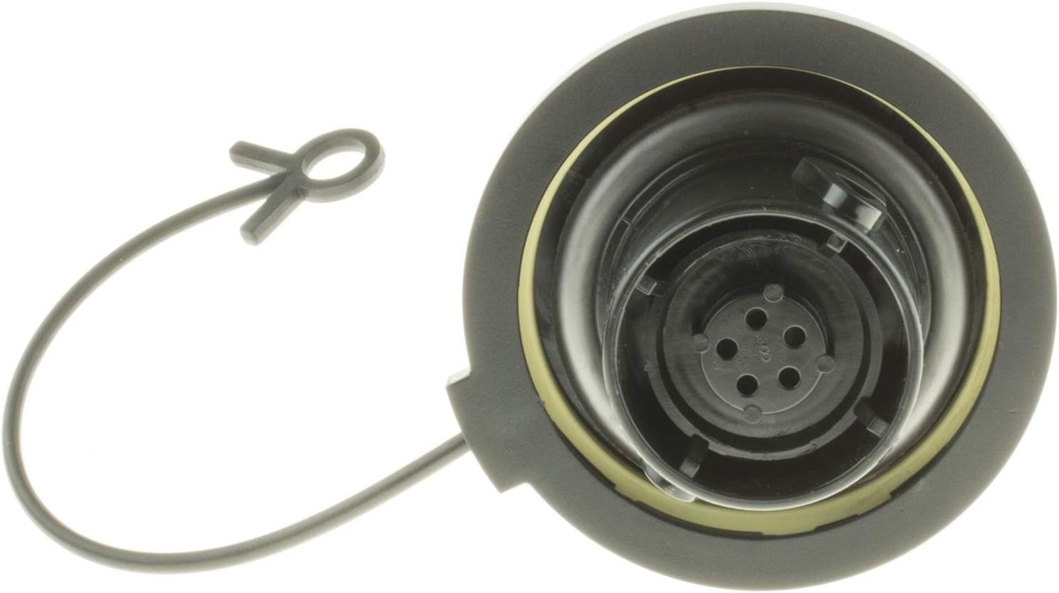 Motorad MGC-838T Tethered Fuel Cap Fuel Tank Cap Fits Toyota Camry 02–06 Prius 04–10 Tacoma 05–08 4Runner 03–09 Chevy Colorado 04–12 Impala 11–16 22944177 10372246 15794103 15896222 7730033070