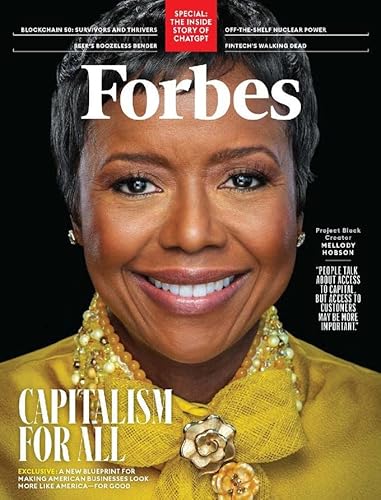 Forbes - 1 Year Auto Renew