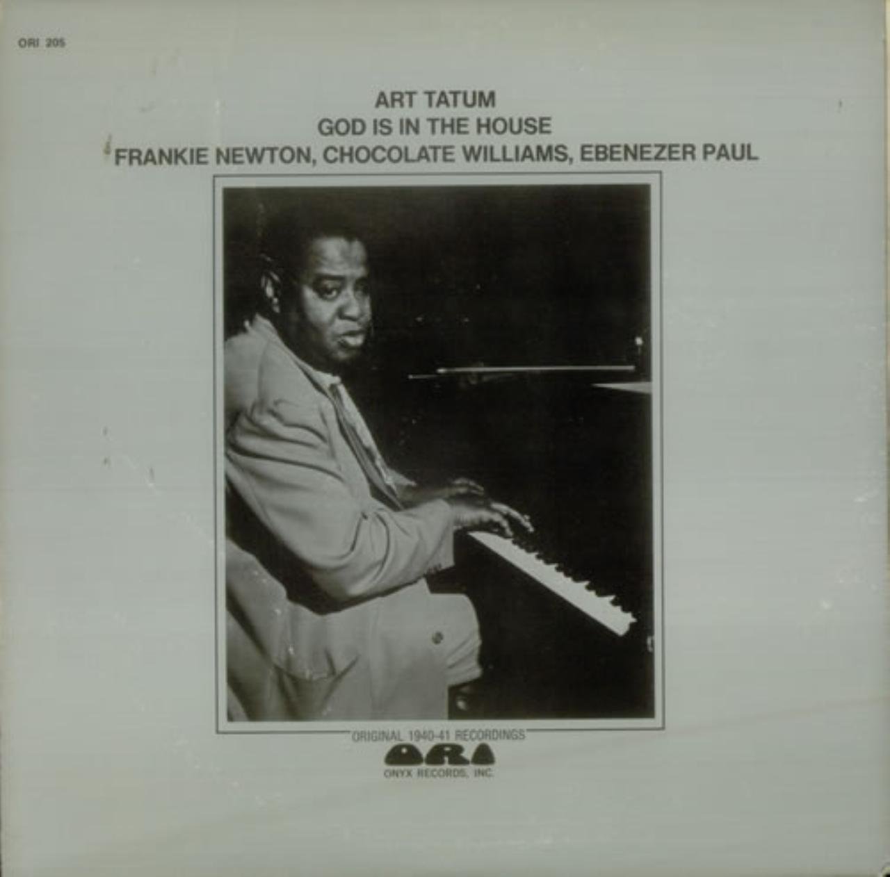 God Is In The House Art Tatum Amazon.es CD y vinilos}