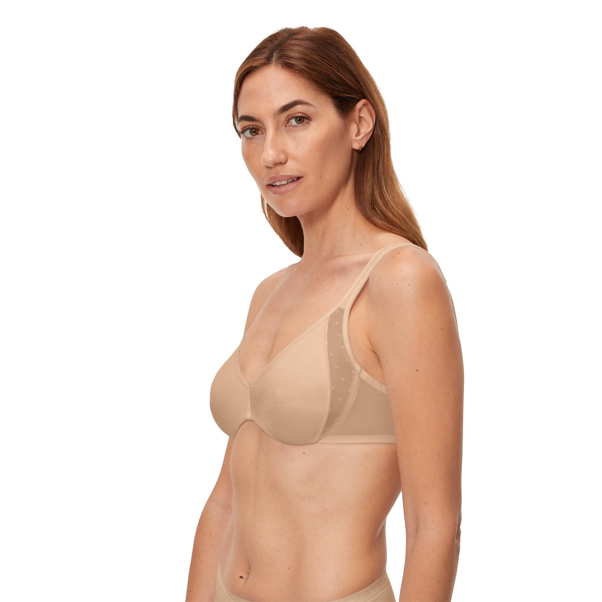 Playtex Reggiseno Minimizer con Ferretto Expert Silhouette Donna x1