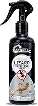 Antson 250 ml Lizard Repellent Spray | Repellent for Home Spray Pest Control | Made With Plants Oil, Irritant-Free, Chemical-Free | Baby-Safe, Skin-Safe, Plant-Safe (Lizard Repellent)
