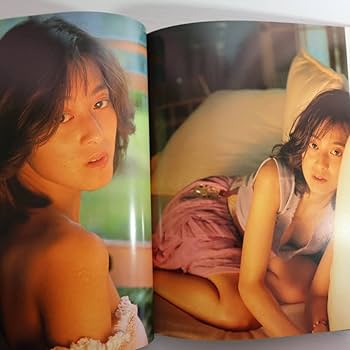 森尾由美写真集 MISTY Amazon.co.jp: 森尾由美 写真集 MISTY 1988 初版 : おもちゃ