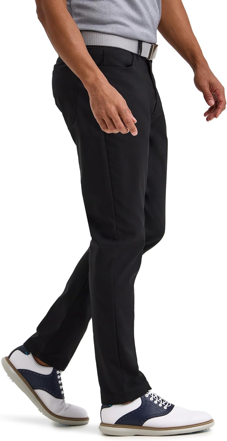 Lee Mens Golf Series 5-Pocket Synthetic Long Pant - Image 2