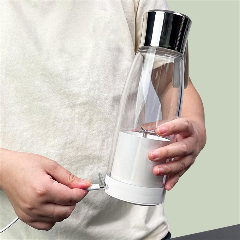 Presse-agrumes compact KiraKira pour vos smoothies frais au bureau et en voyage