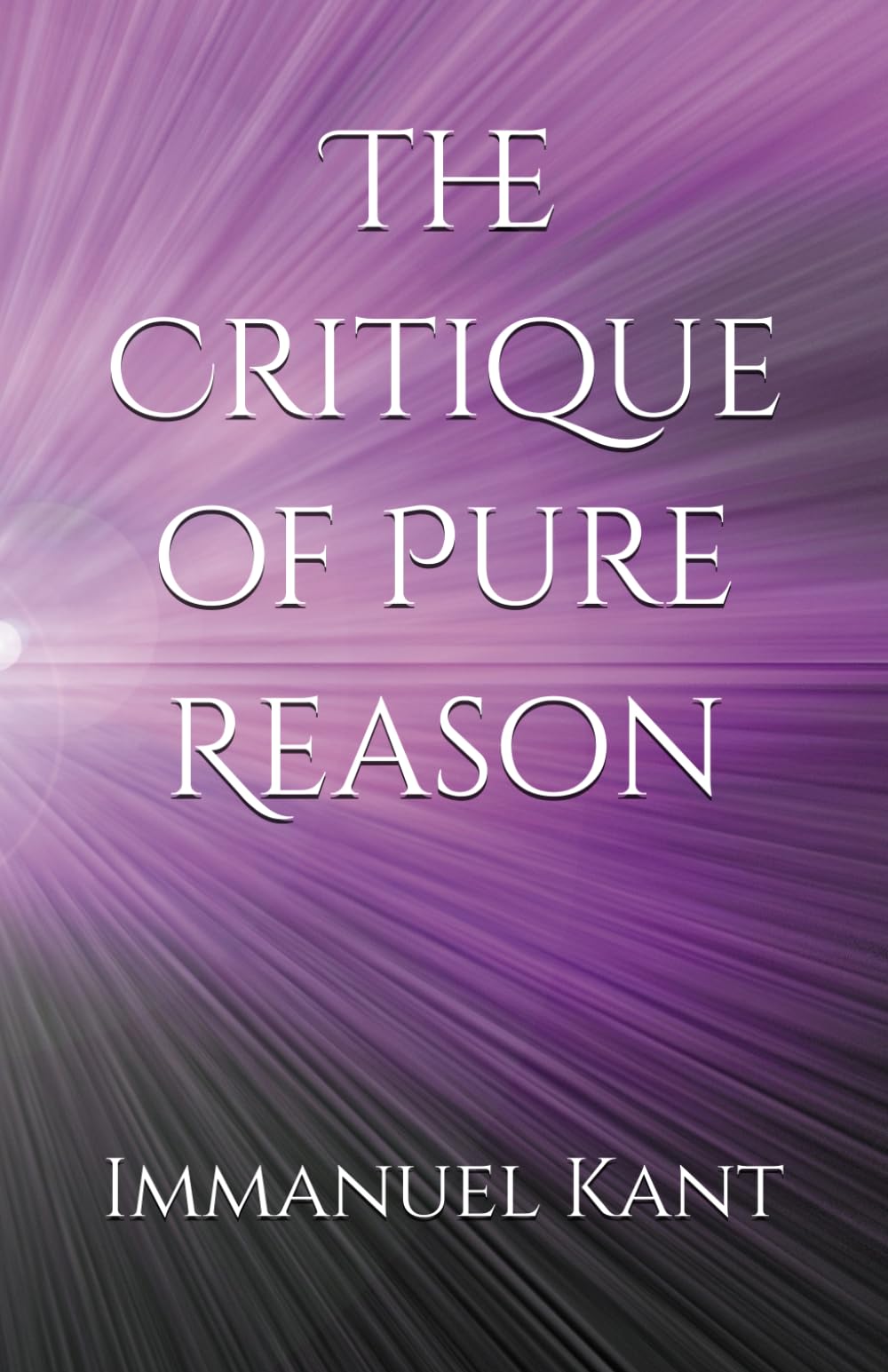 The Critique of Pure Reason: Understanding Human Knowledge