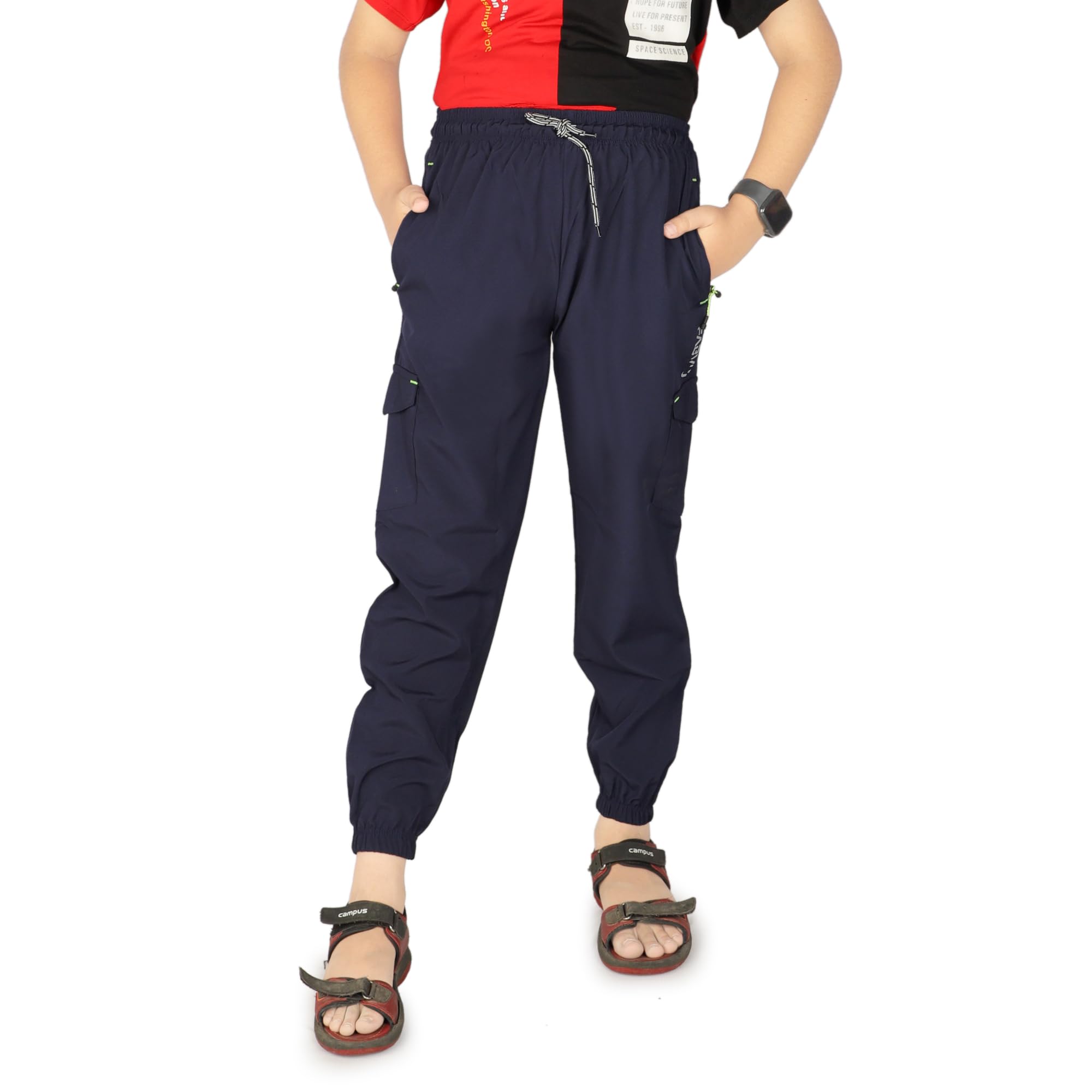 Stylish Cargo and Track Pants for Boys and Girls (NS-CAR)-image-21