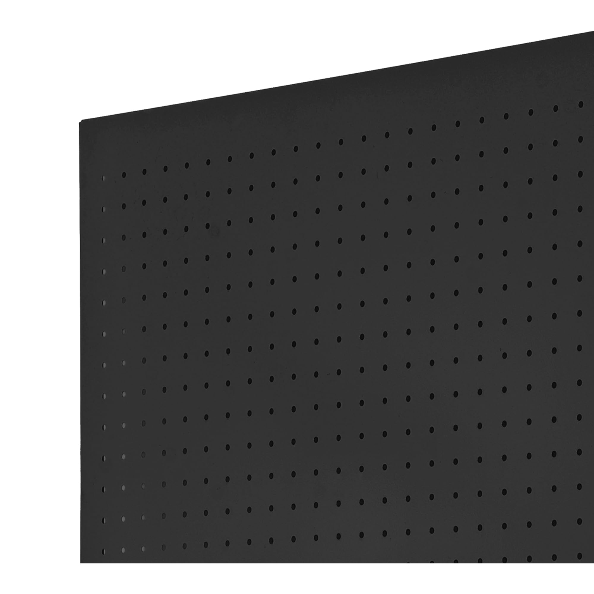 Cofan Pannello porta-utensili | Pannello forato | Parete porta-utensili in acciaio | Include 8 ganci e materiale di fissaggio | Dimensioni: 120 x 60 cm
