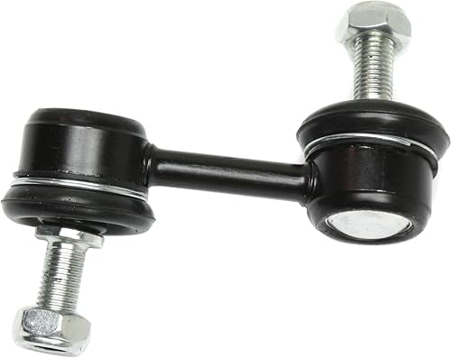 Miniatura 3 de Evan Fischer Juego de eslabones de barra estabilizadora compatible con Honda Accord 2003-2007, se adapta a Acura TL 2004-2006, Sedan Coupé delantero